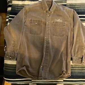 Men’s Carhartt Work Shirt